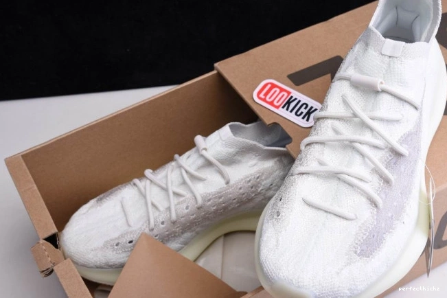 380 Yeezy GZ8668 Boost Adidas Calcite Glow 0714